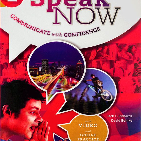 speak_now_1 for A1 level English learners