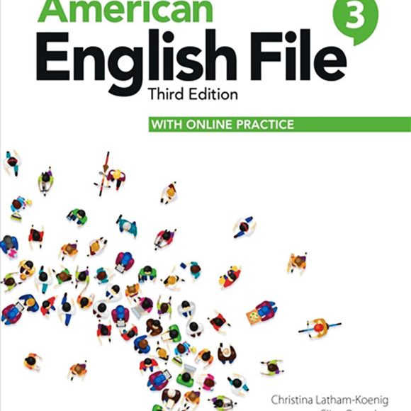 American_English_File 3 for B1 level English learners