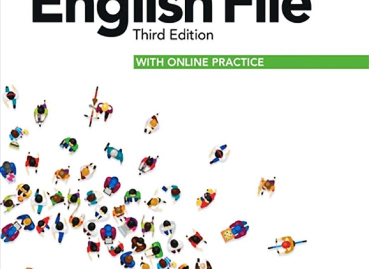 American_English_File 3 for B1 level English learners