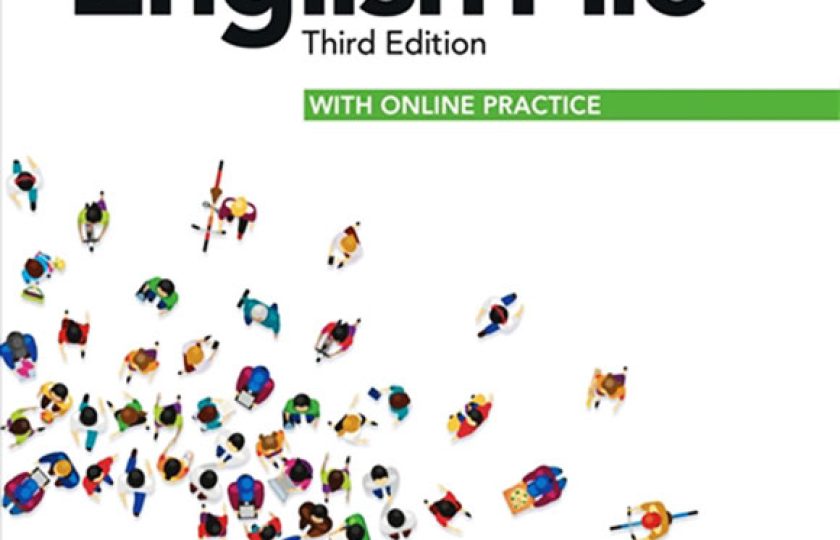 American_English_File 3 for B1 level English learners