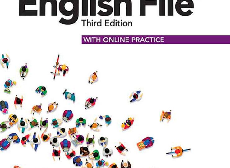 American_English_File Starter for A1 level English learners