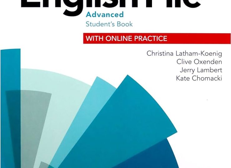 English_File_advanced for C1 level English learners