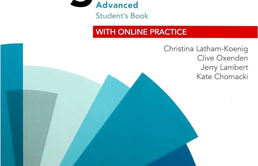 English_File_advanced for C1 level English learners