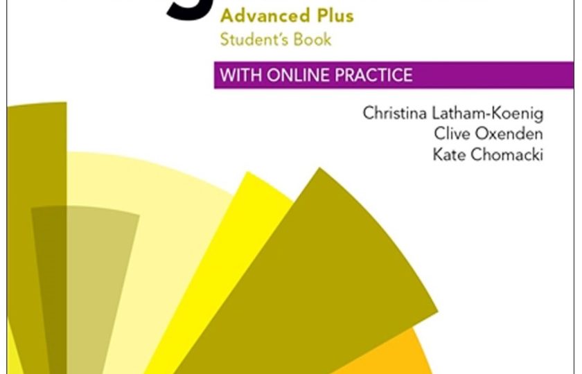 English_File_Advanced_plus for C1-C2 level English learners