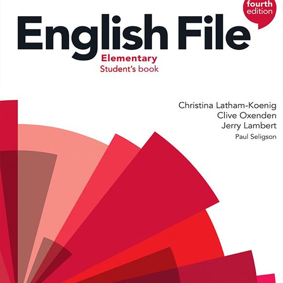 English_File Elementary for A1 level English learners