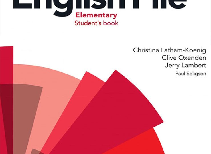 English_File Elementary for A1 level English learners