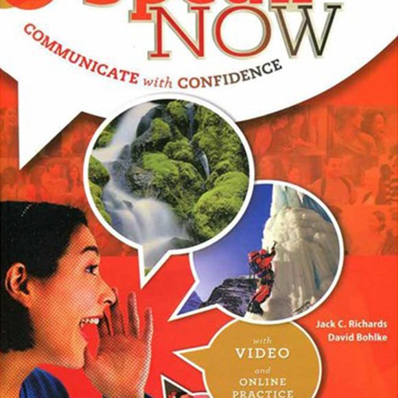 speak_now_2 for A2 level English learners