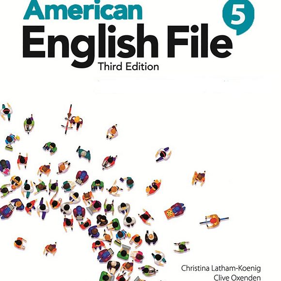 American_English_File 5 for C1 level English learners