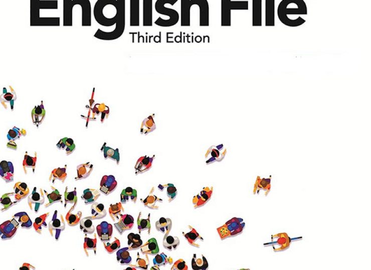 American_English_File 5 for C1 level English learners