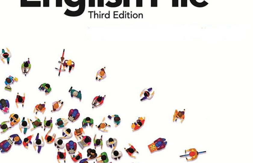 American_English_File 5 for C1 level English learners