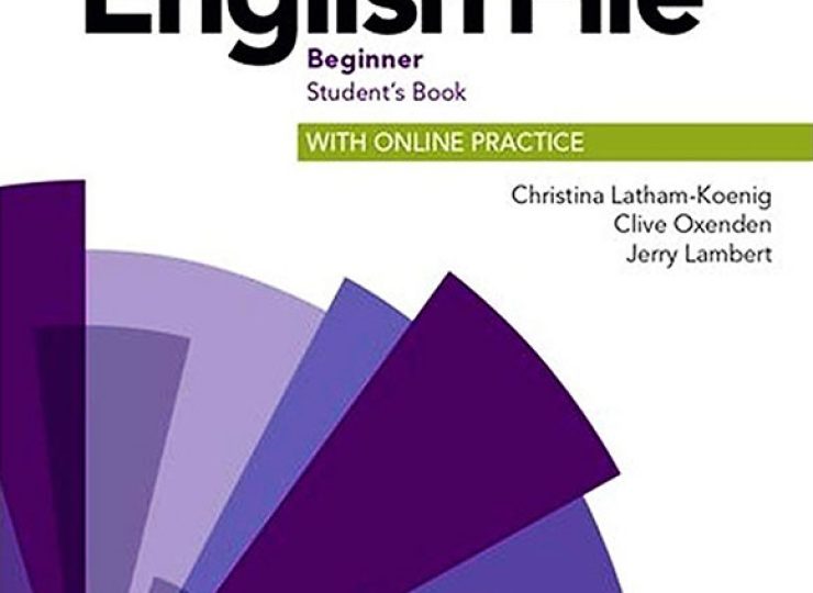 English_File Beginner for A1 level English learners