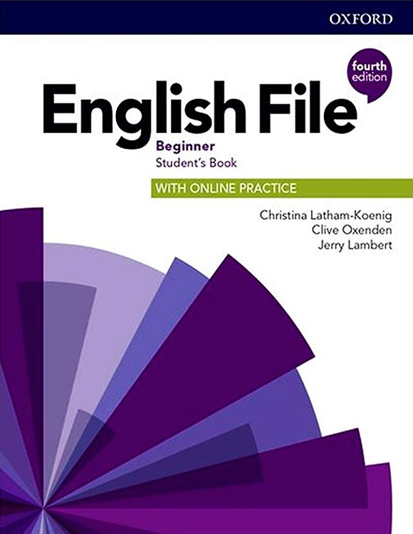 english-file-beginner-4th-sb