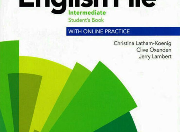 English_File_Intermediate for B1 level English learners
