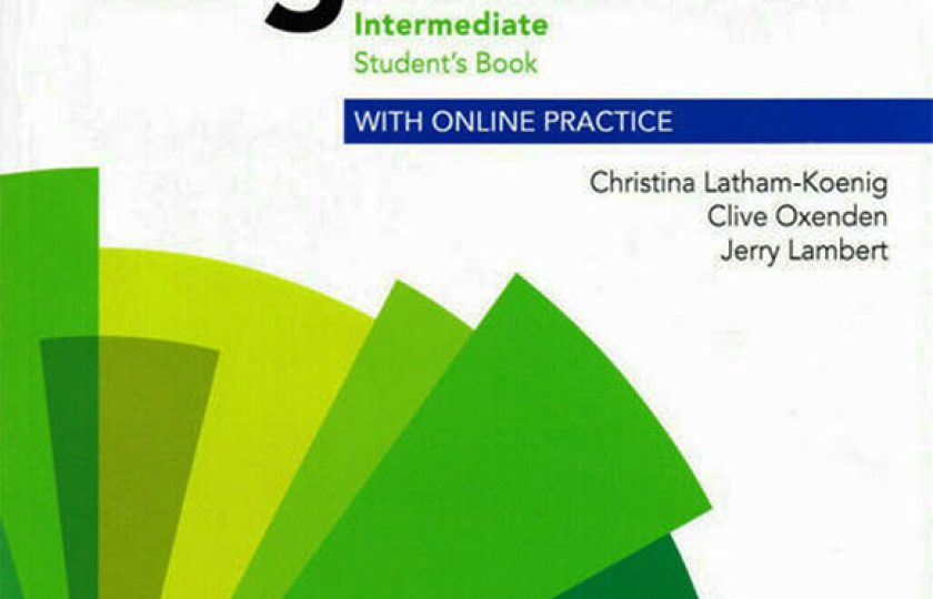 English_File_Intermediate for B1 level English learners