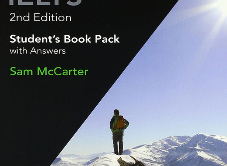 ready_for_ielts book for B1-C1 English learners and test takers