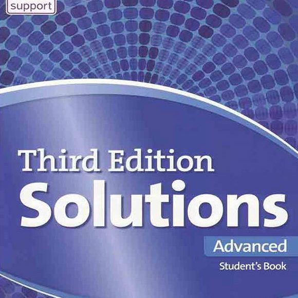solutions_advanced for C1 level English learners