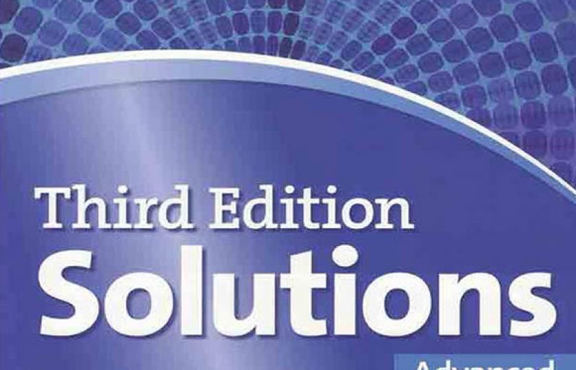 solutions_advanced for C1 level English learners