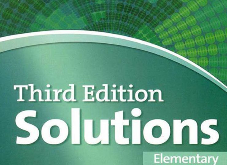 solutions_elementary for A1 level English learners