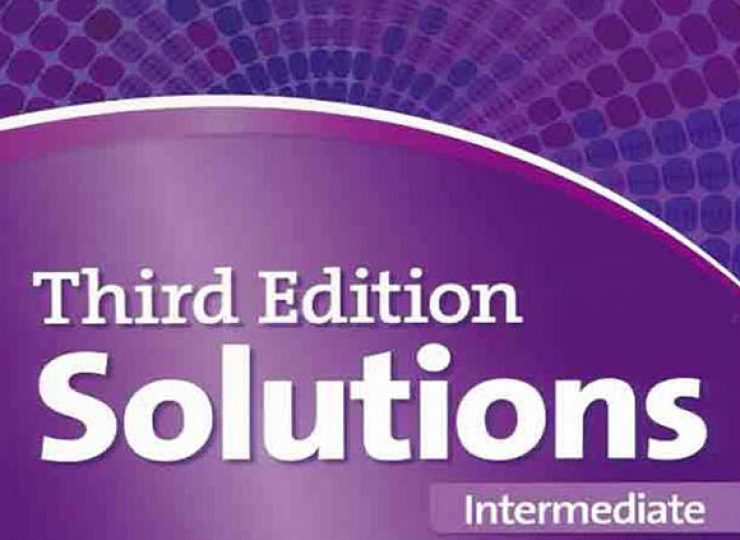 solutions_intermediate for B1 level English learners