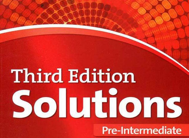 solutions_pre_intermediate for A2 level English learners