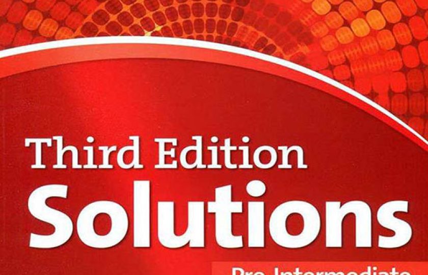 solutions_pre_intermediate for A2 level English learners