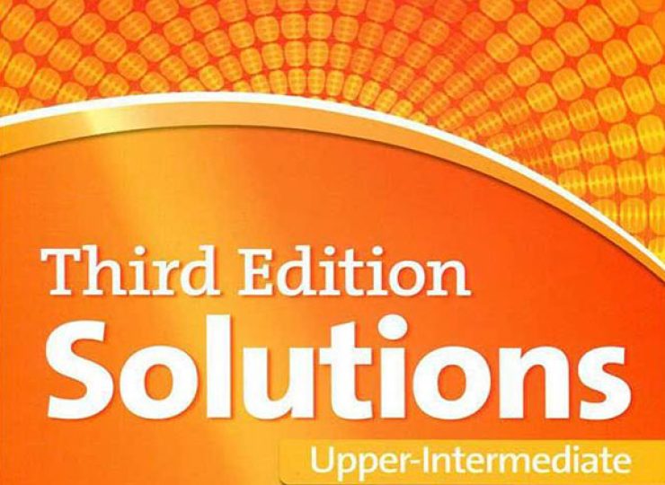 solutions_upper_intermediate for B2 level English learners