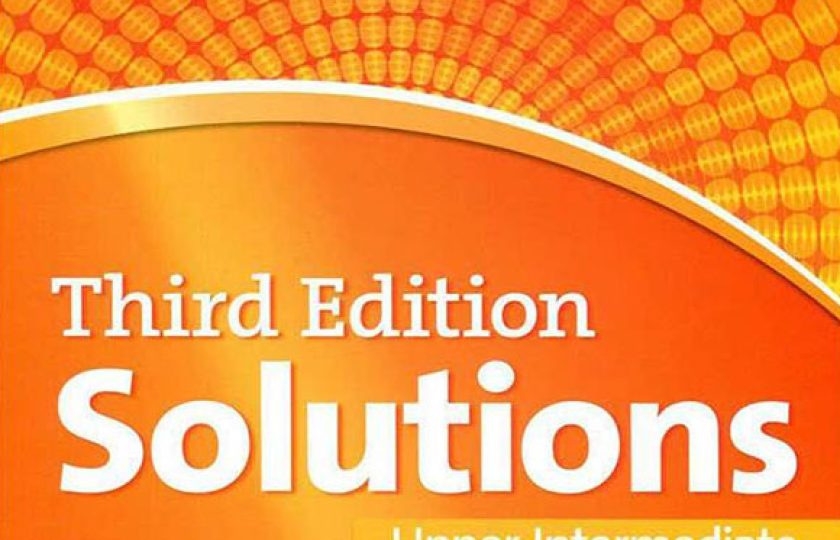 solutions_upper_intermediate for B2 level English learners