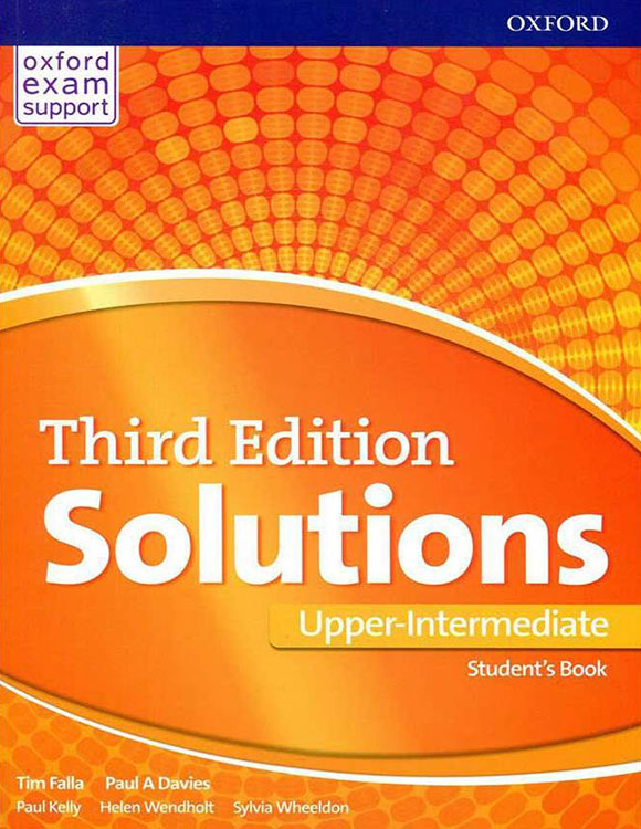solutions-upper-intermediate-3rd-sb