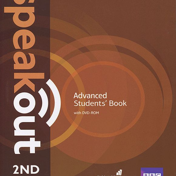 speakout_advanced for C1 level English learners