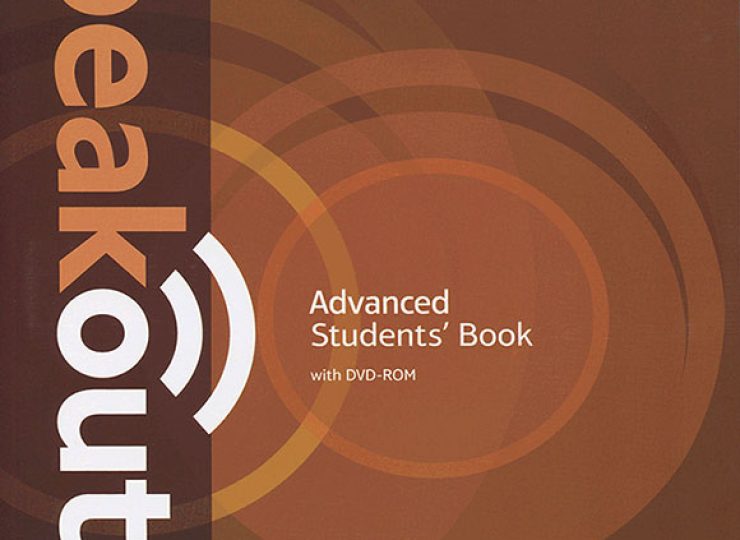 speakout_advanced for C1 level English learners