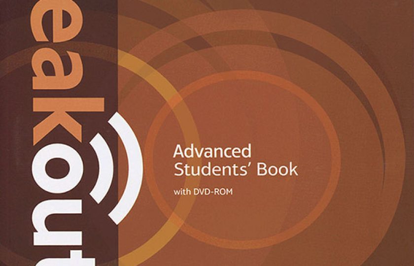 speakout_advanced for C1 level English learners