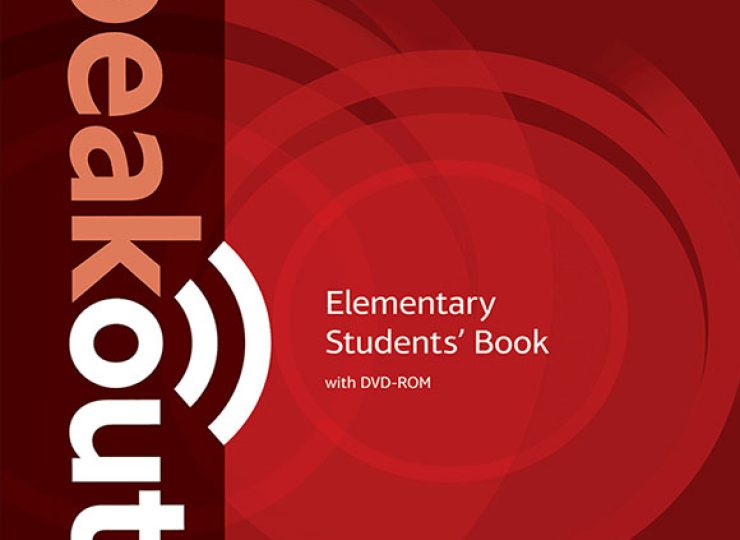 speakout_elementary for A1 level English learners