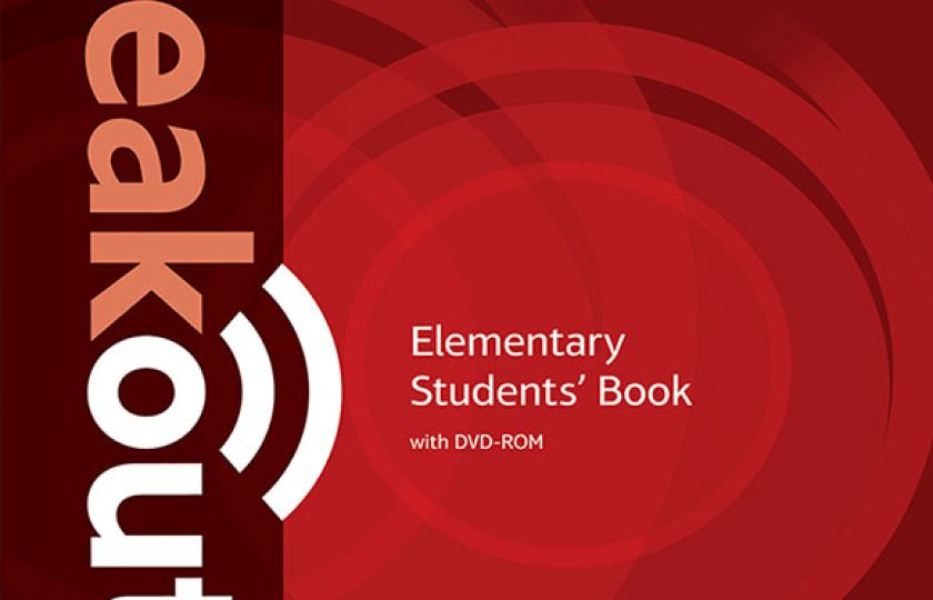 speakout_elementary for A1 level English learners