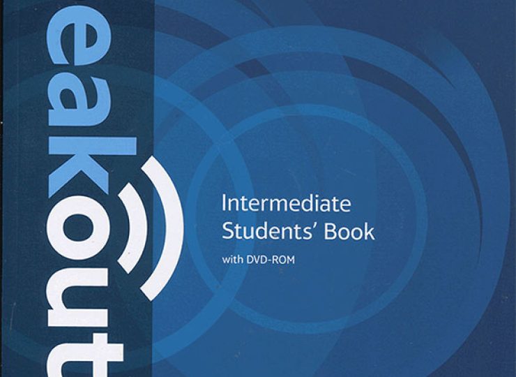 speakout_intermediate for B1 level English learners