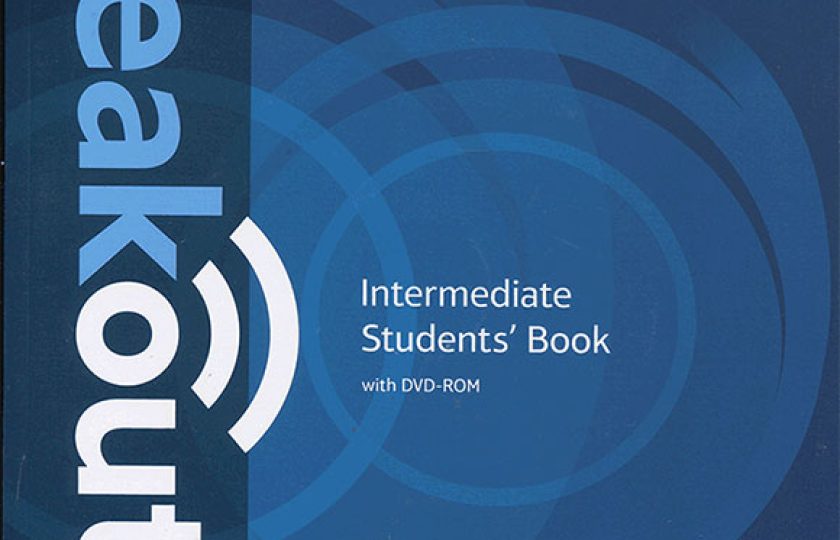 speakout_intermediate for B1 level English learners