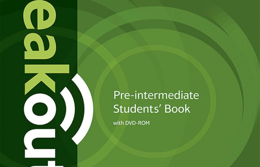 speakout_pre_intermediate for A2 level English learners