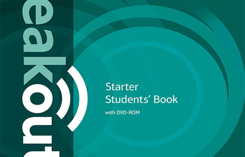 speakout_starter for A1 level English learners