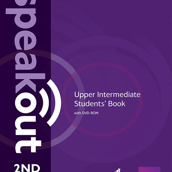 speakout_upper_intermediate for B2 level English learners