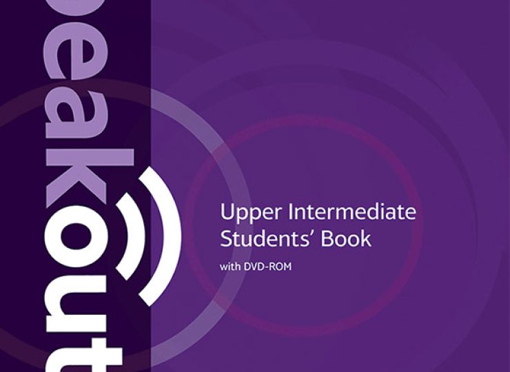 speakout_upper_intermediate for B2 level English learners