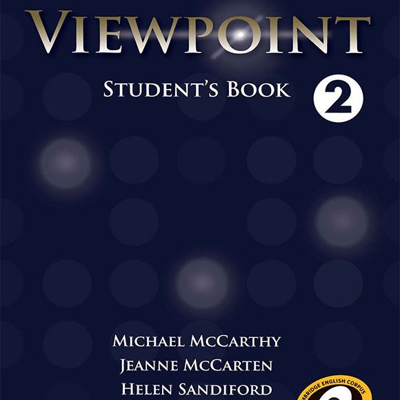 viewpoint_2 for C1 level English learners